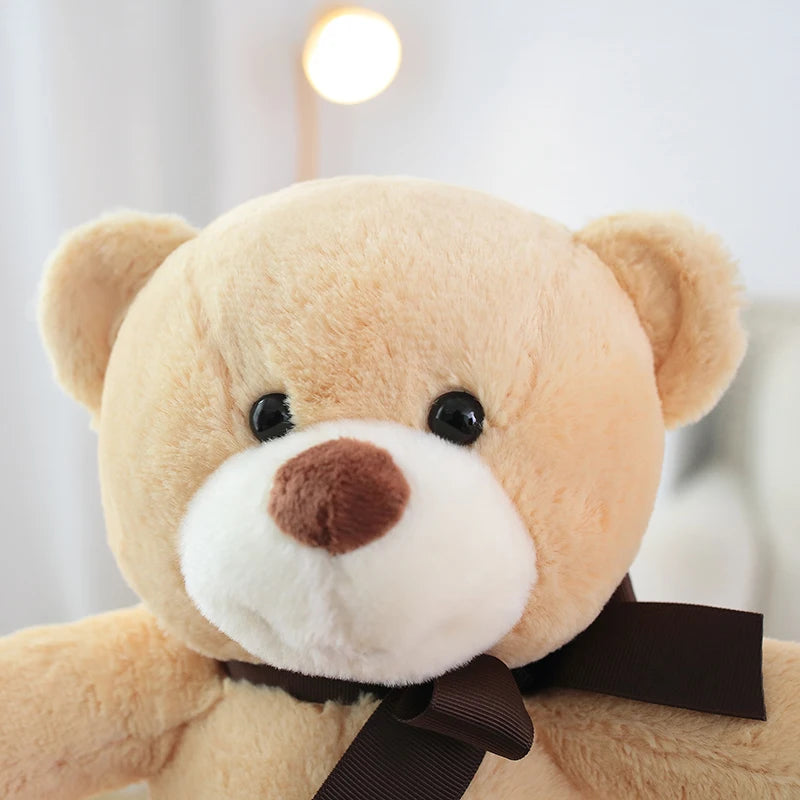Soft toy bear plush toy Plush doll gift teddy bear