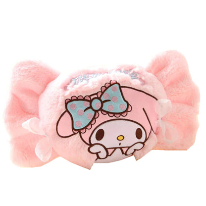 Sanrio My Melody & Little Twin Stars Throw Pillows Upgrade Your Kawaii Bedroom