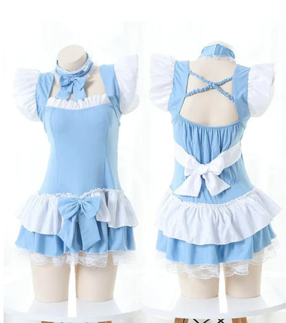 Sailor Scout Inspired Magical Girl Dress Sailor Moon Cosplay Costume