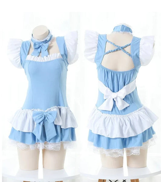 Sailor Scout Inspired Magical Girl Dress Sailor Moon Cosplay Costume