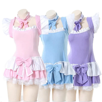 Sailor Scout Inspired Magical Girl Dress Sailor Moon Cosplay Costume