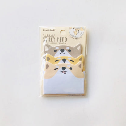 45 Sheets/Pack Kawaii Penguin Pig Bear Cat Memo Pads Student Stationery School Office Supply