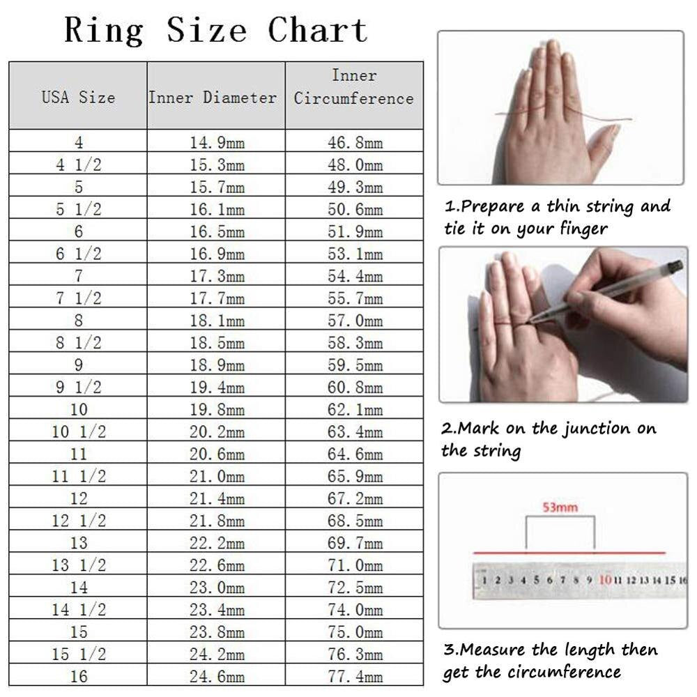 FDLK   2Pcs Bridal Set Elegant Rings for Women Wedding Engagement Fashion Jewelry With Full Shiny Cubic Zircon Female Ring