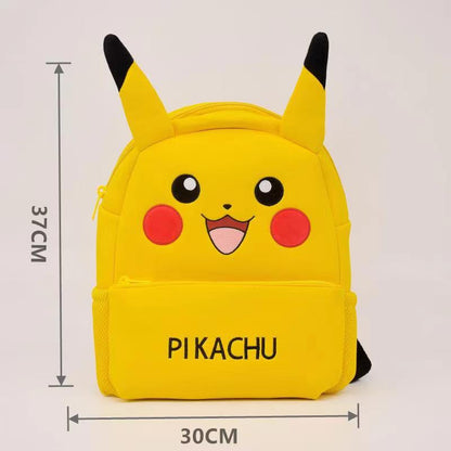 New Pokemon Plush Doll Kawaii Pikachu Eevee Little Fire Dragon Fire-breathing Dragon Children's Toy Stuffed Pillow