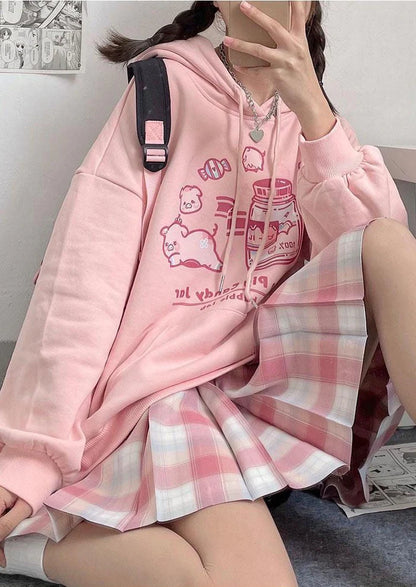 Kawaii Piggy Hoodie: The Ultimate Fashion Statement for Cuties