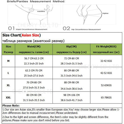 7PCS/Lot Women's Underwear Cute Cotton Panties Seamless Briefs For Girl Ladies Lingerie Cartoon Pantys Print Underpants