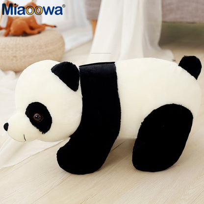 20-70cm Cute Baby Big Giant Panda Bear Plush Stuffed Animal Doll Toy Pillow Plushies Cartoon Kawaii Dolls Girls Lover Gifts