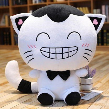 Giant Cat Plush Toy Cute Big Face Kitty Soft Huge Doll Girl Sleeping Bed Pillow Large Meng Doll Birthday Gift Girl Confession Gift