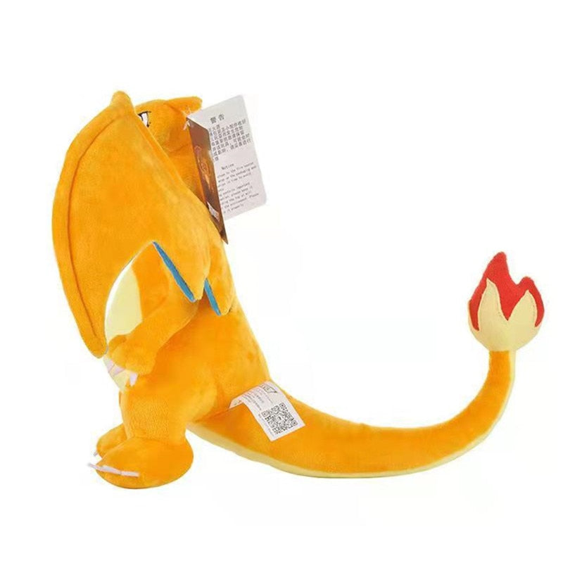 30 CM Original Genuine Pokemon Plush High Quality Pet Charizard Anime Figure Model Doll Children For Best Birthday Gifts