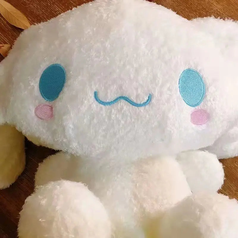 Cinnamorol Dog Plush Toys Stuffed Animal Soft Doll Kids Birthday Gift Cartoon Anime Toy