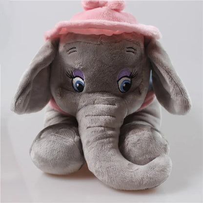 Free shipping Disney 25cm Dumbo Mother Elephant Plush Toys Stuffed Animals Soft Boy Doll For Kids Gift