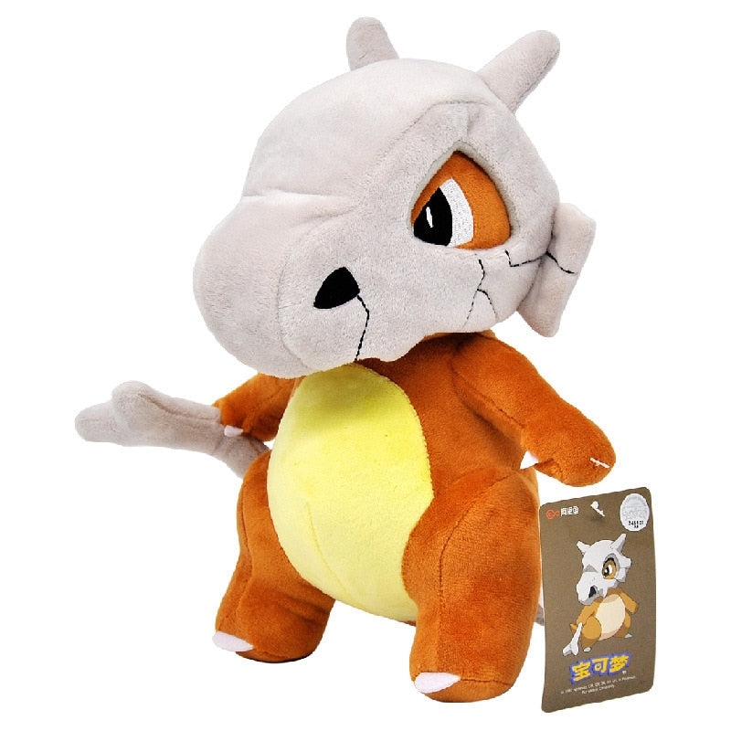 New Pokemon Plush Doll Kawaii Pikachu Eevee Little Fire Dragon Fire-breathing Dragon Children's Toy Stuffed Pillow