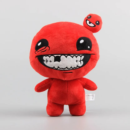 10-30cm The Binding of Isaac Plush Toys Afterbirth Rebirth Video Game ISAAC Soft Stuffed Toys for Children Kids Gifts