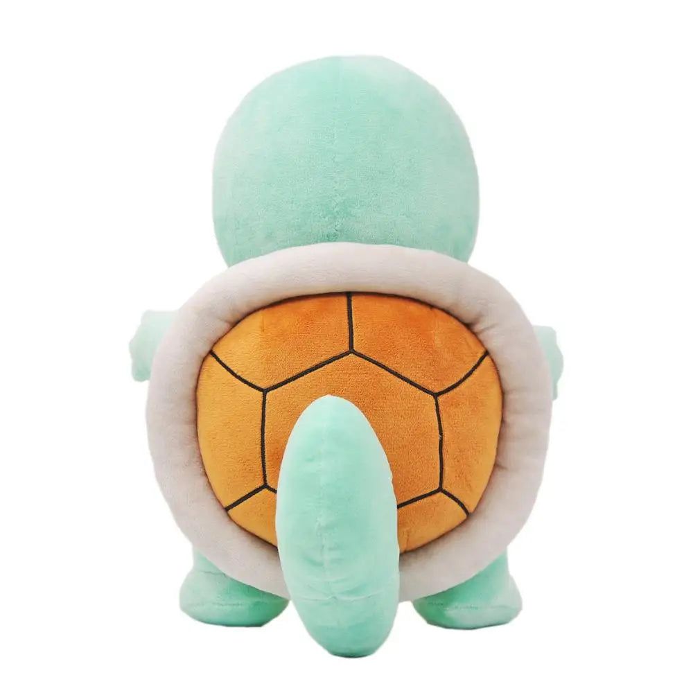 Cute Squirtle Stuffed Animal Plush Toys Soft Doll Plushies Kawaii Blue Tortoise Turtle Sofa Pillow Childrens Kids Birthday Gift