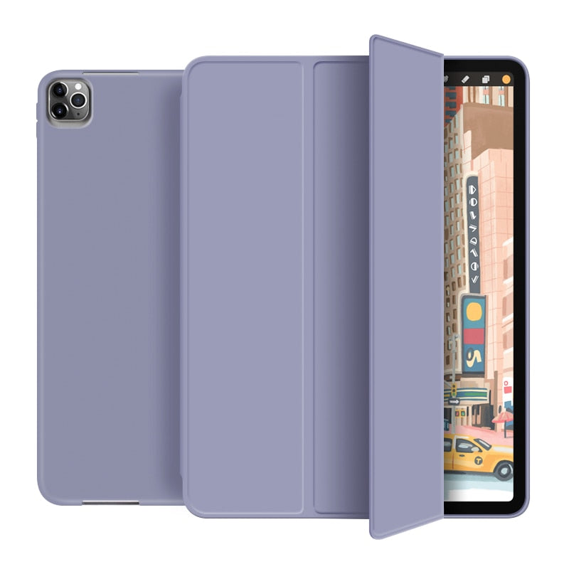 For iPad Air 4 Case 2020 iPad 10.2 9th 8th Generation Case funda iPad Pro 11 case 2020 2021 2022 10th Mini 610.5 Air 2 9.7 cover