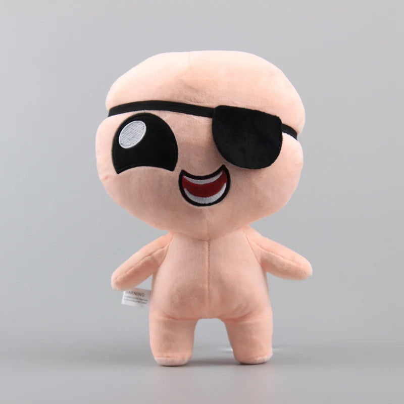 10-30cm The Binding of Isaac Plush Toys Afterbirth Rebirth Video Game ISAAC Soft Stuffed Toys for Children Kids Gifts