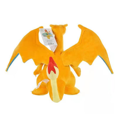 30 CM Original Genuine Pokemon Plush High Quality Pet Charizard Anime Figure Model Doll Children For Best Birthday Gifts