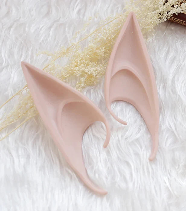 Elven-Inspired Elf Ears for Cosplay Costumes Unleash Your Magic