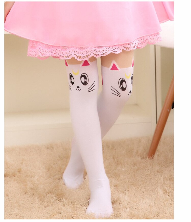 spring autumn period summer children tights splicing fake their tights velvet anti tick off the thigh render pantyhose stocking