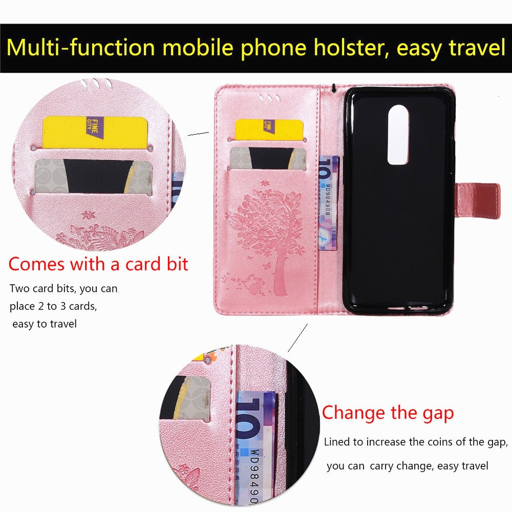 Flip Case For Samsung Galaxy A5 J1 2016 A3 2017 PU Leather + Wallet Cover For Coque Samsung Galaxy J3 J7 J5 2017 Phone Case