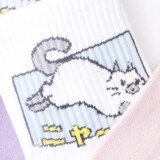 SP&CITY New Colored Cartoon Animal Short Socks Women Dinosaur Cute Ankle Harajuku Socks Low Printed Funny Socks Patterned Kawaii