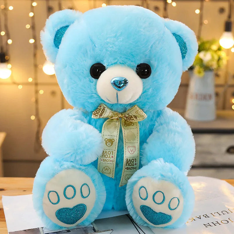 Big Teddy Bear Plush Toys 30 Styles High Quality Large Stuffed Animal Plushies Cute 65cm Soft Doll Children Kids Birthday Gift