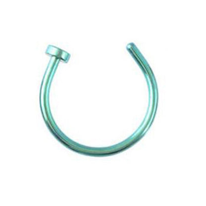 Fake Nose Ring Lip Ring C Clip Lip Piercing Burun Nose Rings Hoop Women Neuspiercing Body Jewelry Earrings