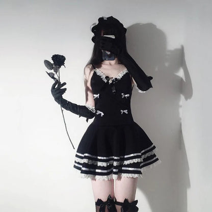 Alluring Classic French Maid Dress Embrace Your Seductive Side