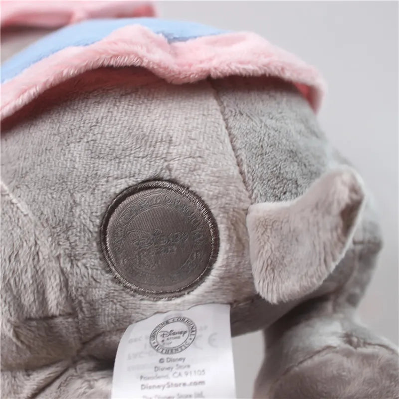 Free shipping Disney 25cm Dumbo Mother Elephant Plush Toys Stuffed Animals Soft Boy Doll For Kids Gift