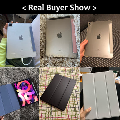 For iPad Air 4 Case 2020 iPad 10.2 9th 8th Generation Case funda iPad Pro 11 case 2020 2021 2022 10th Mini 610.5 Air 2 9.7 cover