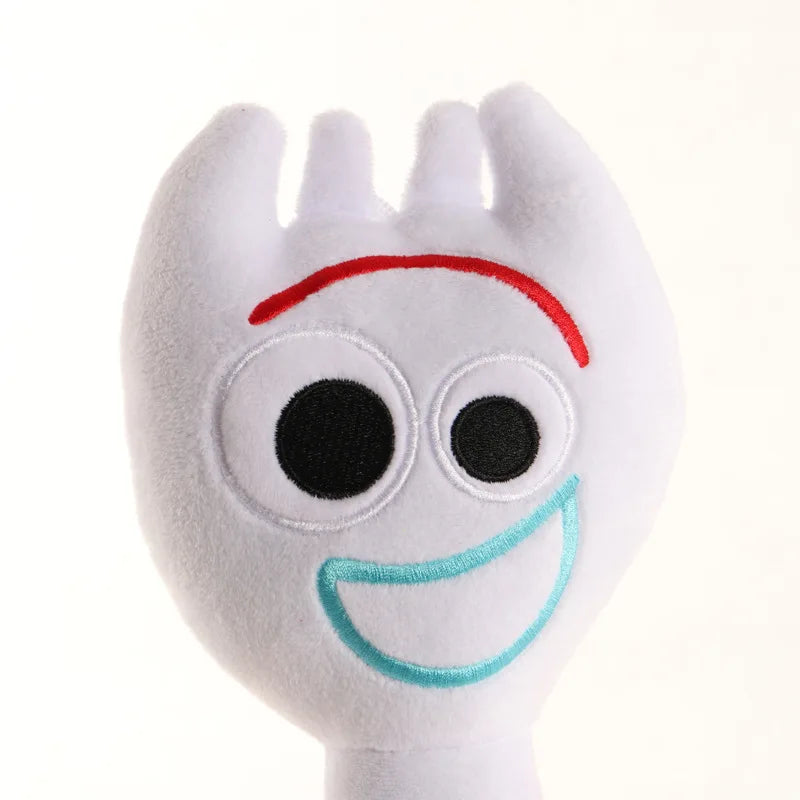 15-35cm  Cartoon Movie Toy Story 4 Character Forky Plush Stuffed Toys for Children Birthday Christmas Gifts