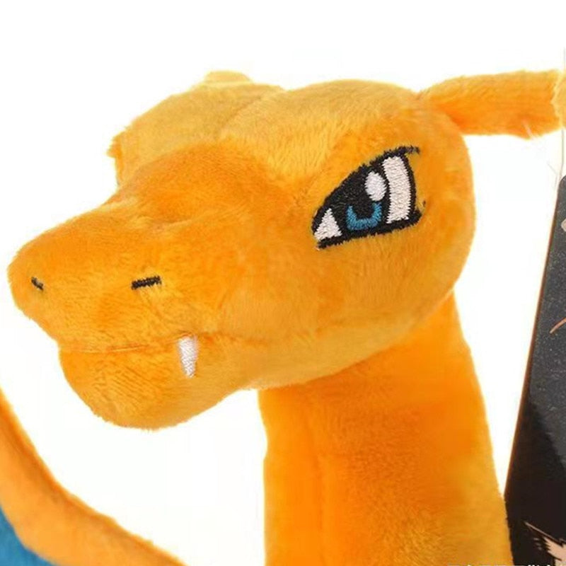 30 CM Original Genuine Pokemon Plush High Quality Pet Charizard Anime Figure Model Doll Children For Best Birthday Gifts