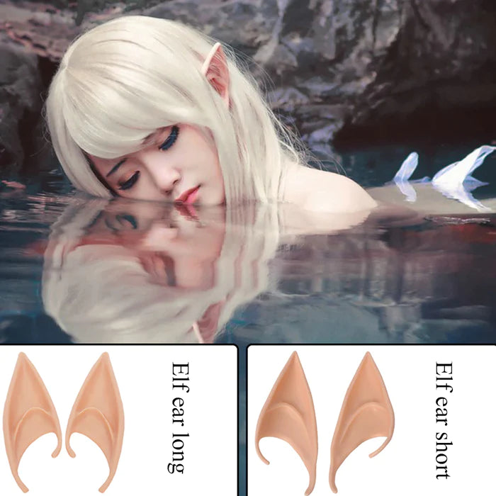 Elven-Inspired Elf Ears for Cosplay Costumes Unleash Your Magic