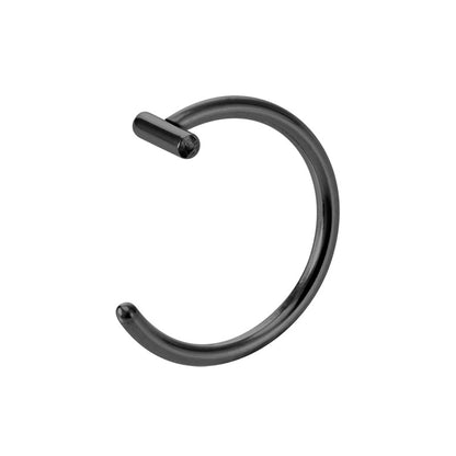 1-3pcs Women Lip Ring Piercing Fake Stainless Steel Nose Rings Septum Piercing Clip on Mouth Non Piercing Punk Cuff Hoop Earring