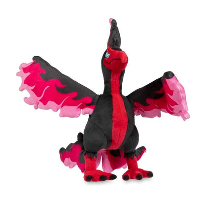 New Arrival Pokemon Plush Galarian Moltres Articuno Soft Stuffed Action Plushie Dolls Anime Collection Decoration Toys Gifts