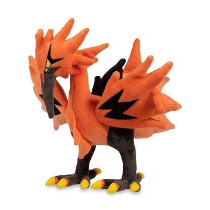 New Arrival Pokemon Plush Galarian Moltres Articuno Soft Stuffed Action Plushie Dolls Anime Collection Decoration Toys Gifts