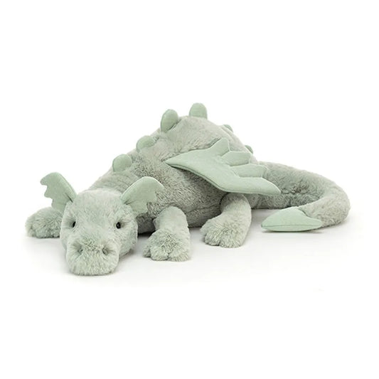 Flying Dragon Plush Dinosaur Plush Doll with Wings Soft Pacifying Toy Stuffed Animal Plush Toy