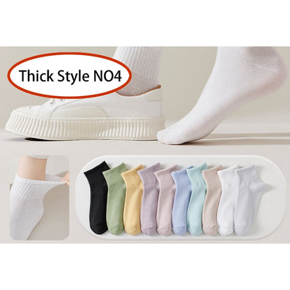 1pair/Cute Summer Women Short Socks Boat Chaussette Femme Cotton Ankle Lace Mujer Sock Female Mesh Breathable Calcetines