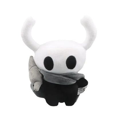 30cm Hollow Knight Plush Toys  Game Figures Ghost Stuffed Dolls Kids Friends Christmas Birthday Cosplay Gift