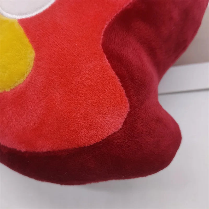 Calcifer Fire Plush Toy Moving Castle Cute Plush Doll Sofa Pillow Soft Stuffed Toy Doll Christmas Birthday Gift For Children