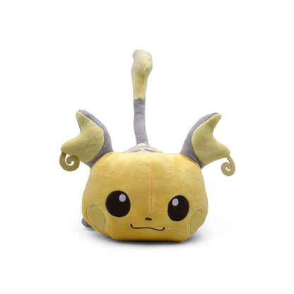 Authentic Pokémon Sleeping Raichu Plushie: Limited Edition Video Game Stuffed Animal Toy Stuffie