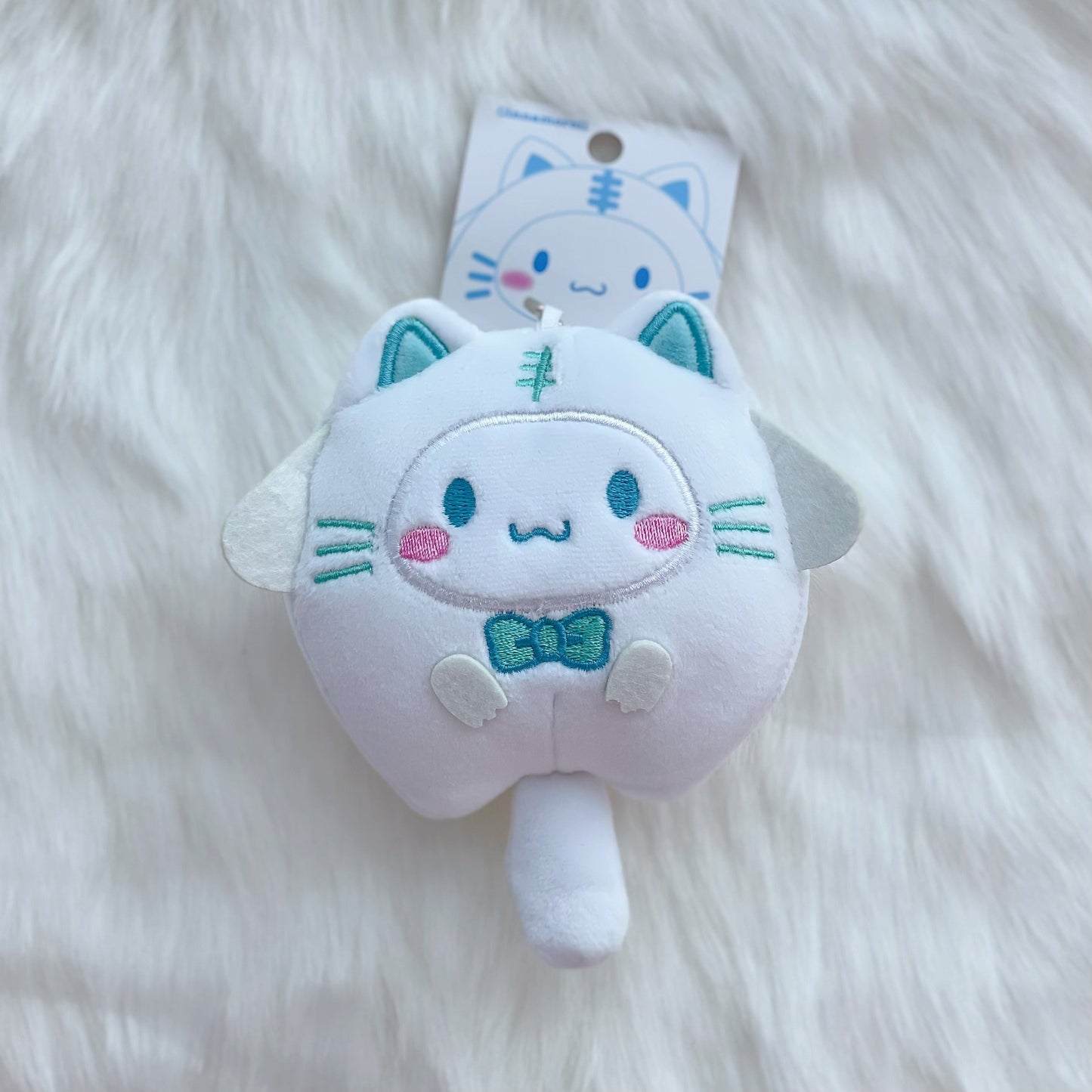 Sanrio Plushies Limited Edition Hello Kitty Kuromi Cinnamoroll My Melody Pochacco Pompompurin Badtz-Maru Plush Toy Anime Kawaii Doll Collection