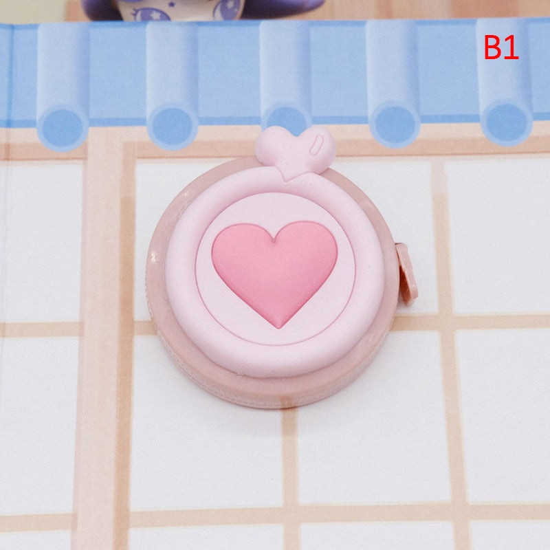 1.5m  Soft Tape Measure Double Scale Body Sewing Flexible Ruler For Weight Loss Medical Body Measurement Sewing Tailor Craft