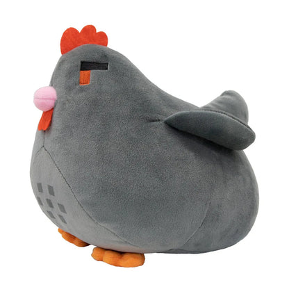 New Stardew Valley Game Plush Chicken Soft Stuffed Animal Kawaii Cartoon Toy Baby Companion Throw Pillow Peluche New Year's Gift