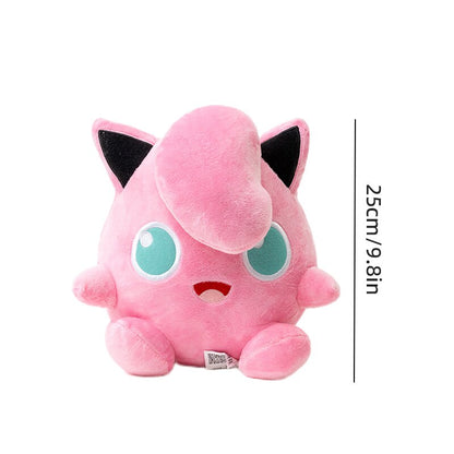 Jigglypuff Plush Toy Authentic Pokémon Plushie: Limited Edition Video Game Stuffed Animal Toy Stuffie