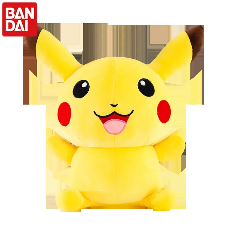 Pokemon Kawaii Pikachu Pillow Super Soft Large Size Plush Toy Sleeping Doll Pillow Sleeping Girl Birthday Gift Toy For Children