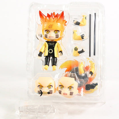 Naruto Shippuden Hinata Sasuke Uchiha Gaara and Kakashi Action Figures: Collect Them All!