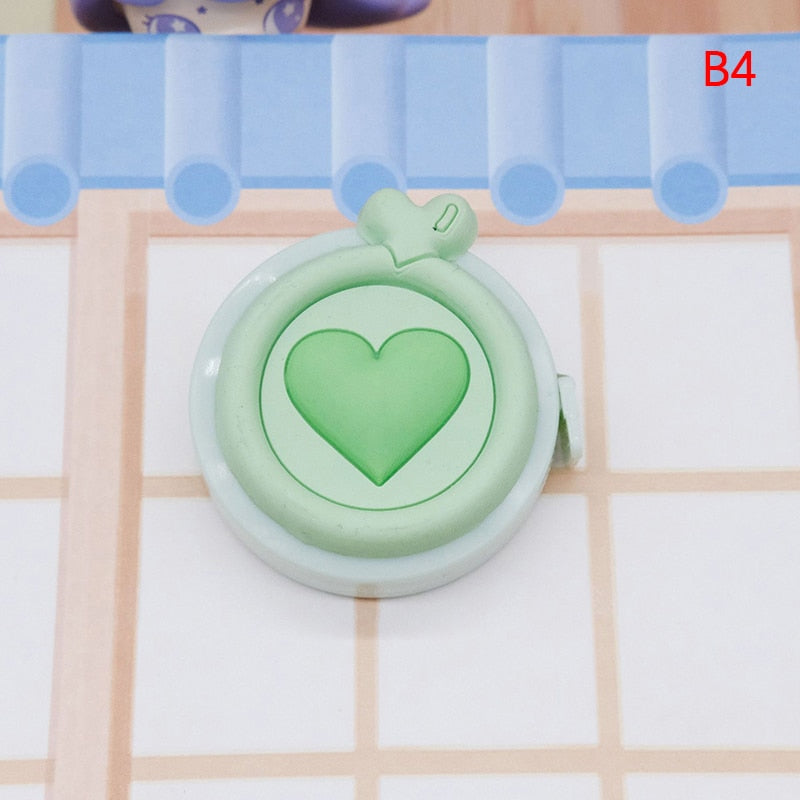 1.5m  Soft Tape Measure Double Scale Body Sewing Flexible Ruler For Weight Loss Medical Body Measurement Sewing Tailor Craft