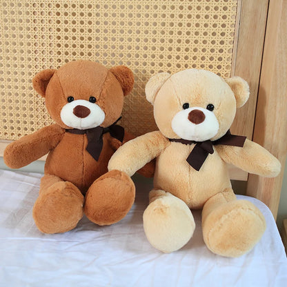Soft toy bear plush toy Plush doll gift teddy bear