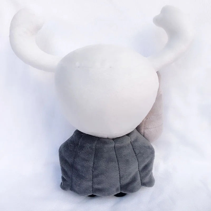 30cm Hollow Knight Plush Toys  Game Figures Ghost Stuffed Dolls Kids Friends Christmas Birthday Cosplay Gift